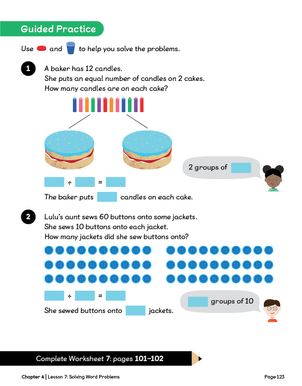 Maths — No Problem! Textbook 2A New Edition product image 3