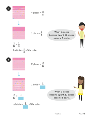 Maths — No Problem! Textbook 3B product image 2