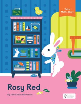 Maths — No Problem! Foundations: Rosy Red Cover