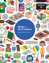 Maths mastery Textbook 3B New Edition showing characters and illustrations and text reading English National Curriculum