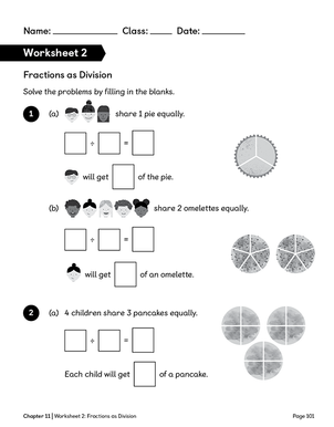 Maths — No Problem! Workbook 3B New Edition product image 2