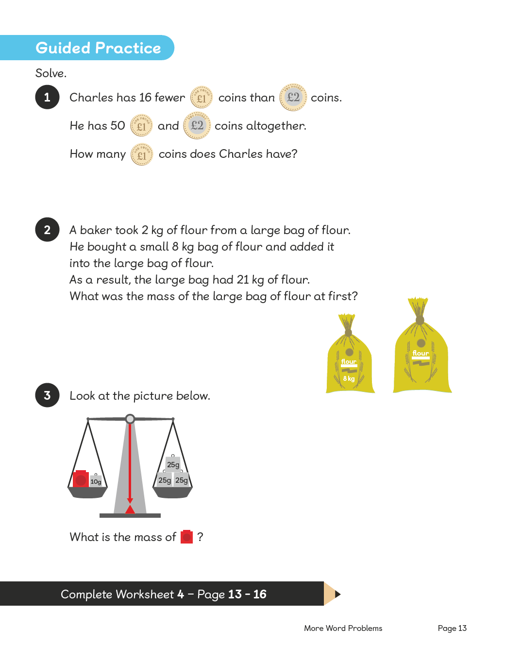 Maths — No Problem! Textbook 2B | Maths Mastery Curriculum