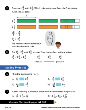 Maths — No Problem! Textbook 5A New Edition product image 3
