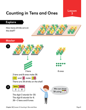 Maths — No Problem! Textbook 1B New Edition product image 2