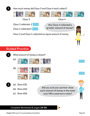 Maths — No Problem! Textbook 2B New Edition product image 3