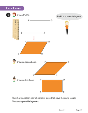 Maths — No Problem! Textbook 6B product image 2