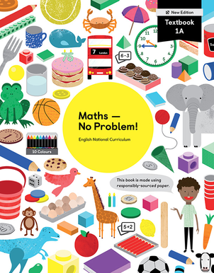 Sign in to Maths — No Problem! primary maths mastery Hub.