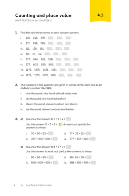 Maths — No Problem! Alpha: The 1st Book of Mathsteasers – Year 4 product image 1