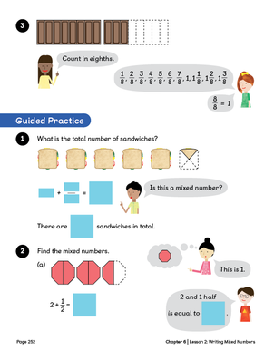 Maths — No Problem! Textbook 4A New Edition product image 3