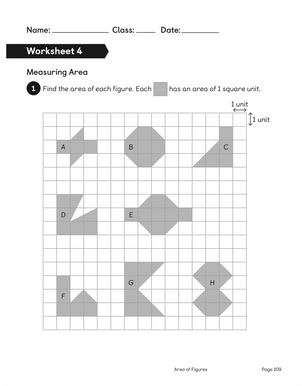 Maths — No Problem! Workbook 4B product image 2