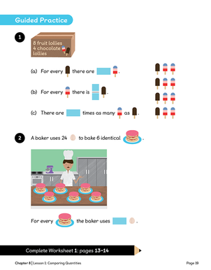 Maths — No Problem! Textbook 6B New Edition product image 3