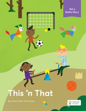 Maths — No Problem! Foundations: This ‘n That Cover