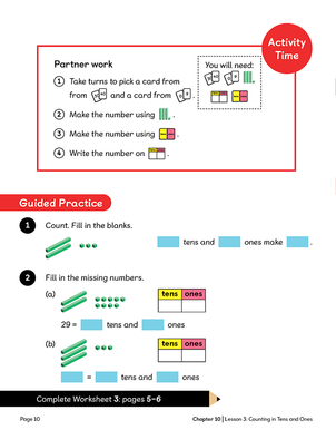 Maths — No Problem! Textbook 1B New Edition product image 3