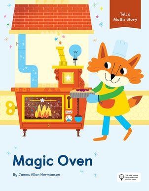 Maths — No Problem! Foundations: Magic Oven Cover