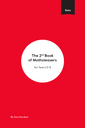 Red cover of Beta Mathsteasers booklet with text reading The 2nd Book of Mathsteasers for Years 5 - 8. By Tony Gardiner