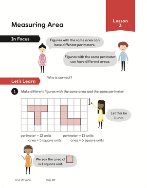 Maths — No Problem! Textbook 4B product image 1