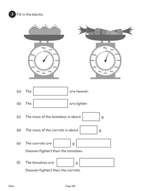 Maths — No Problem! Workbook 2A product image 2
