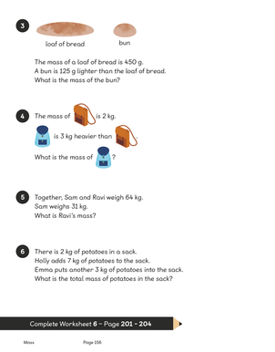 Maths — No Problem! Textbook 2A product image 3