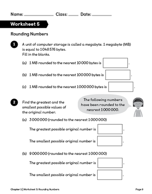 Maths — No Problem! Workbook 6A New Edition product image 2