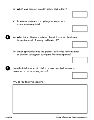 Maths — No Problem! Workbook 5A New Edition product image 3