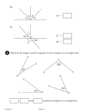 Maths — No Problem! Workbook 5B product image 2