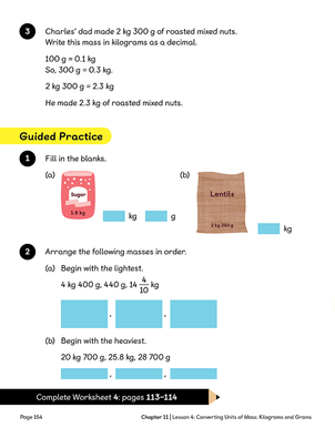 Maths — No Problem! Textbook 5B New Edition product image 3