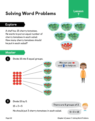 Maths — No Problem! Textbook 2A New Edition product image 2