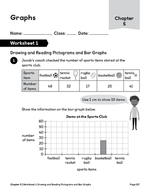 Maths — No Problem! Workbook 4A New Edition product image 2