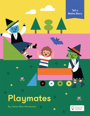 Maths — No Problem! Foundations: Playmates Cover