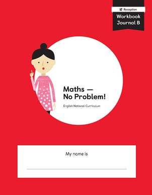 Maths — No Problem! Foundations: Workbook Journal B Cover