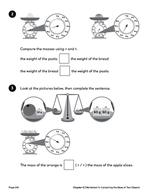 Maths — No Problem! Workbook 2A New Edition product image 3