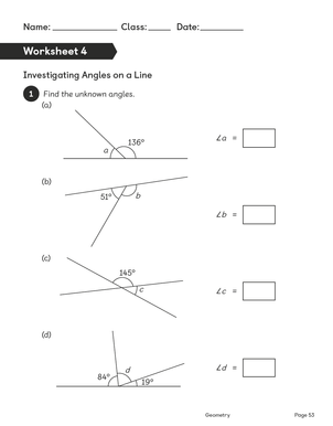 Maths — No Problem! Workbook 5B product image 1