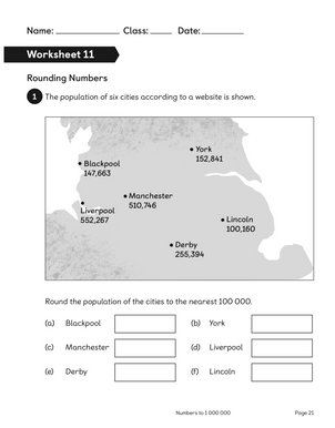 Maths — No Problem! Workbook 5A product image 1