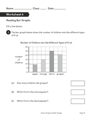 Maths — No Problem! Workbook 3B product image 1