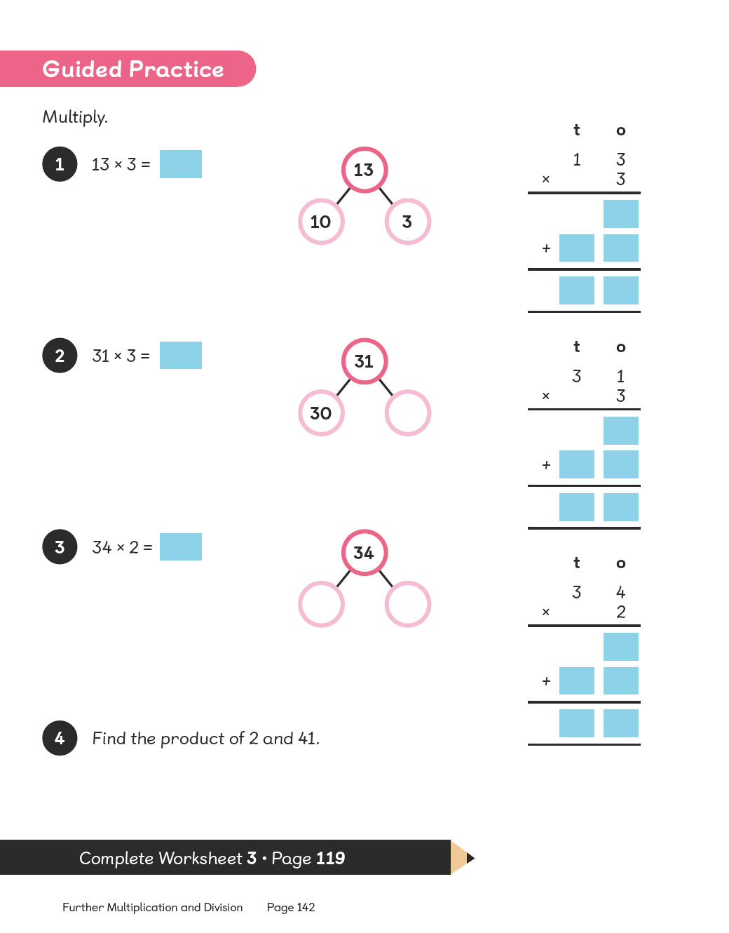 Maths — No Problem! Textbook 3A | Maths Mastery Curriculum