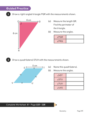 Maths — No Problem! Textbook 6B product image 4