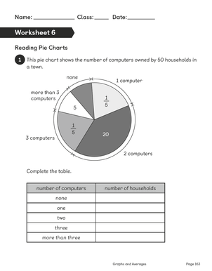 Maths — No Problem! Workbook 6B product image 1