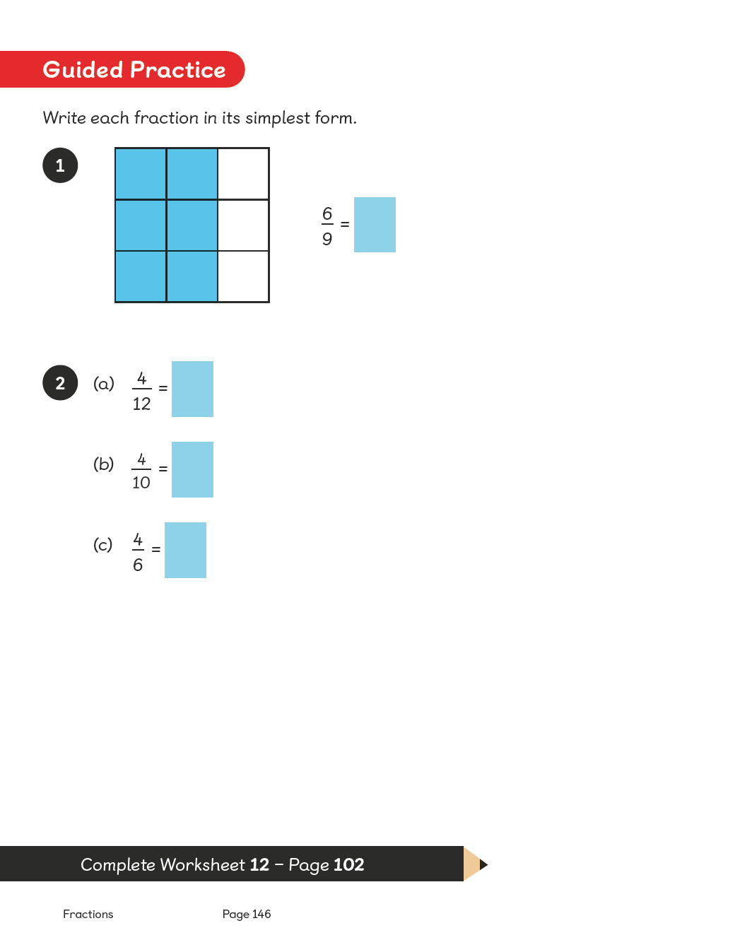 Maths — No Problem! Textbook 3B | Maths Mastery Curriculum