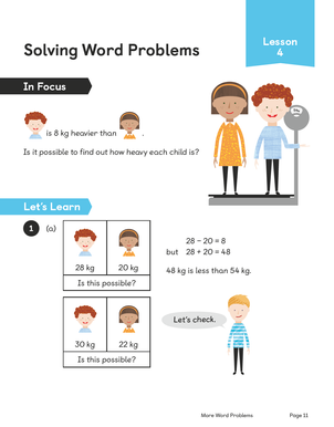 Maths — No Problem! Textbook 2B product image 1