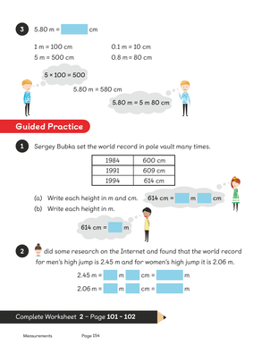 Maths — No Problem! Textbook 5B product image 2
