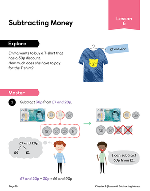 Maths — No Problem! Textbook 3B New Edition product image 2