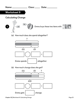 Maths — No Problem! Workbook 2B New Edition product image 2