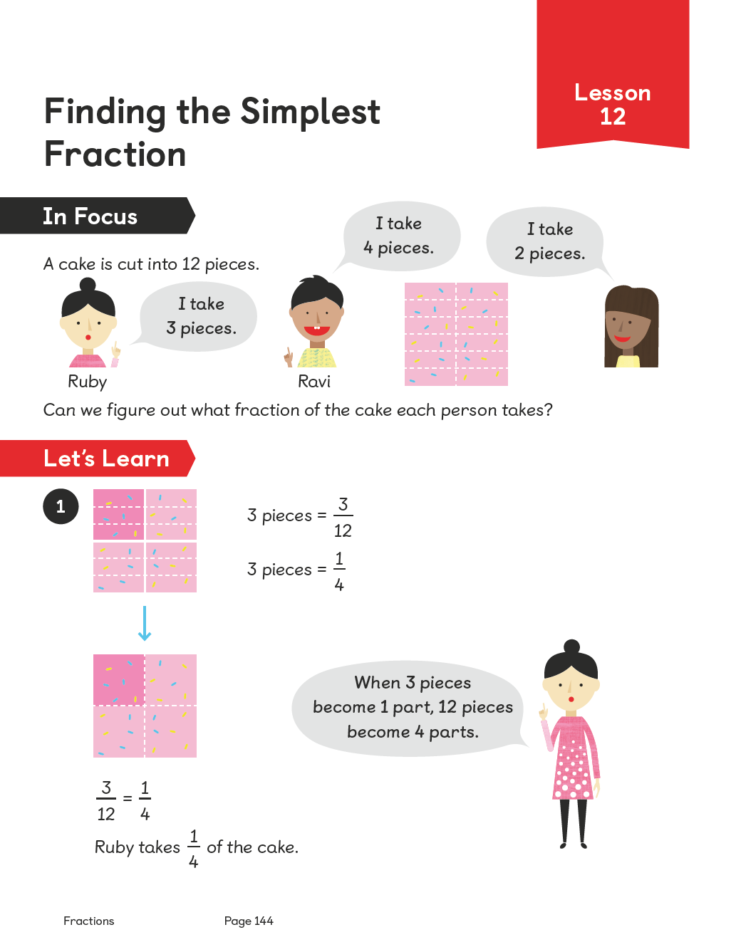 Maths — No Problem! Textbook 3B | Maths Mastery Curriculum