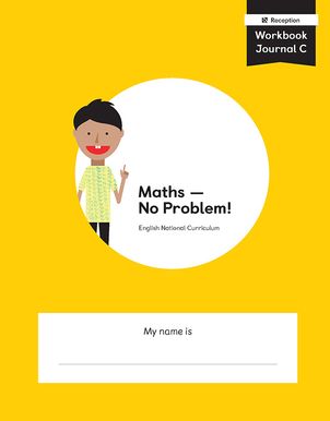 Maths — No Problem! Foundations: Workbook Journal C Cover