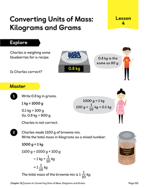 Maths — No Problem! Textbook 5B New Edition product image 2