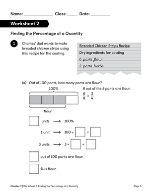 Maths — No Problem! Workbook 6B New Edition product image 2