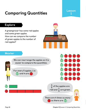 Maths — No Problem! Textbook 6B New Edition product image 2